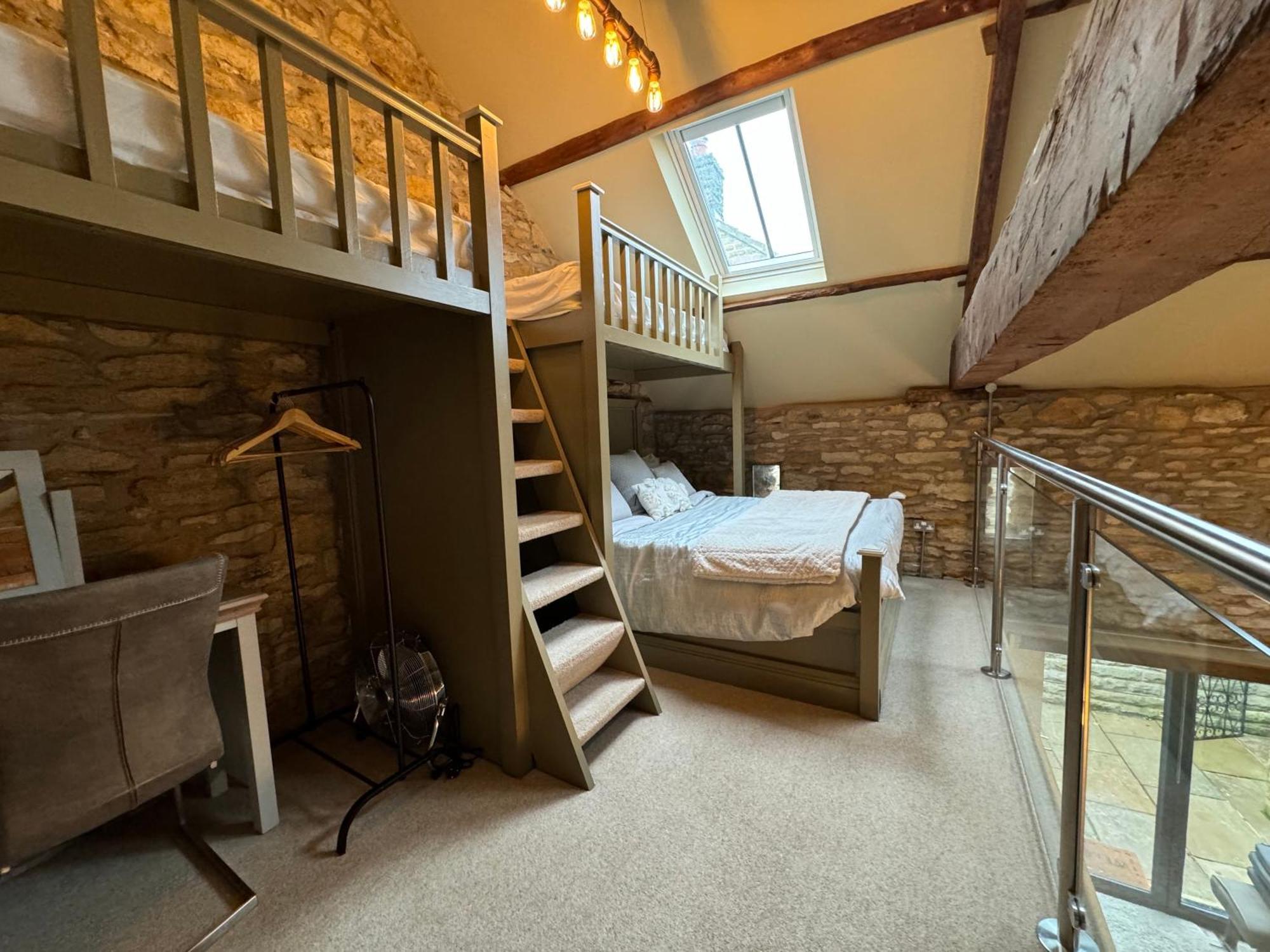Beautifully Converted Home Hutton Bushel Exterior foto