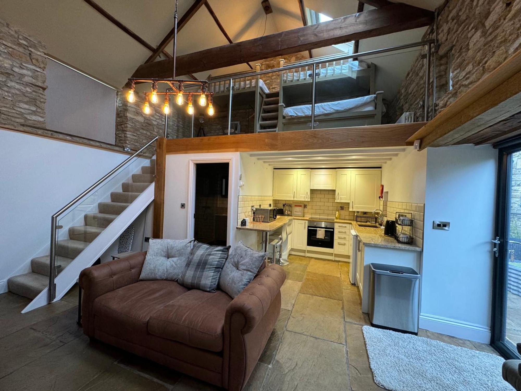 Beautifully Converted Home Hutton Bushel Exterior foto