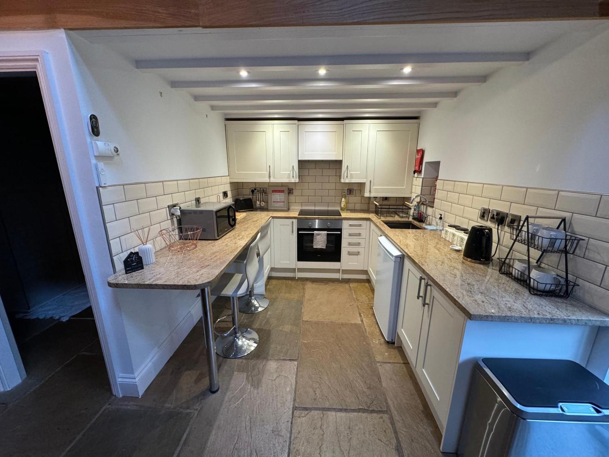 Beautifully Converted Home Hutton Bushel Exterior foto