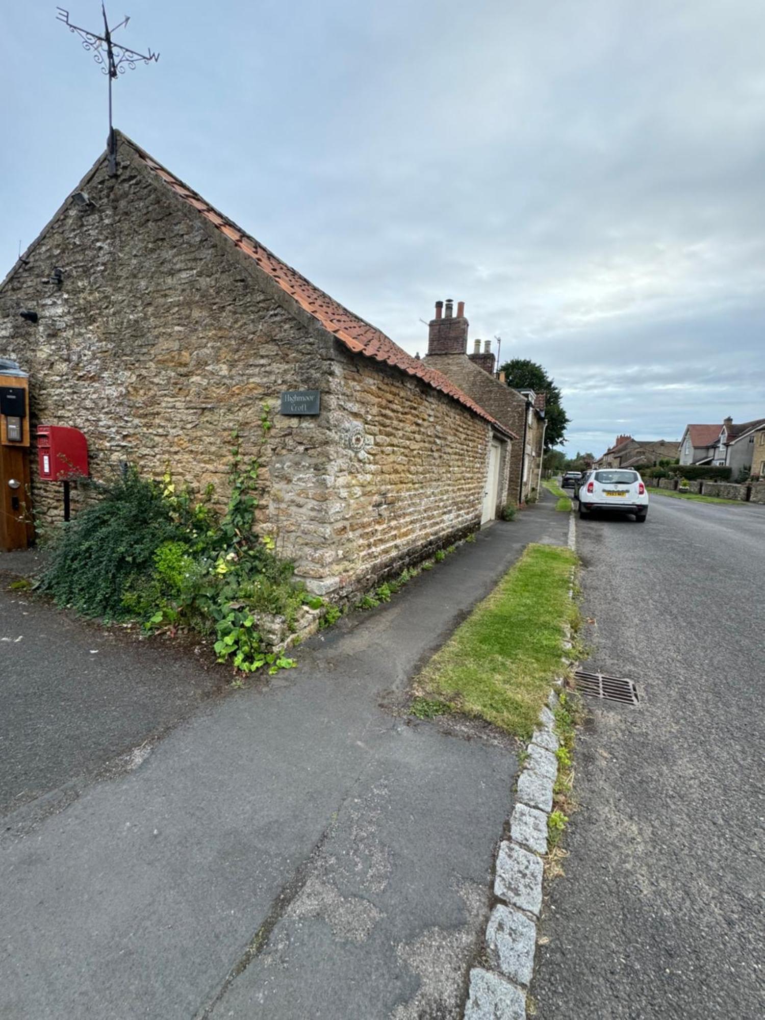 Beautifully Converted Home Hutton Bushel Exterior foto